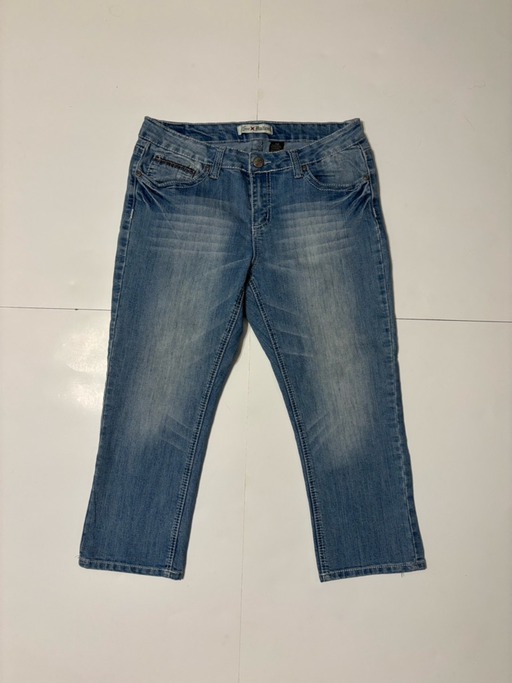 Love Nation Light Blue Women's Jeans